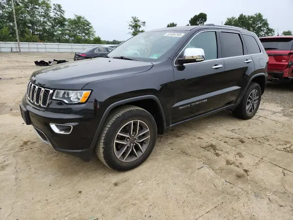 1C4RJFBG3KC595333 2019 JEEP GRAND CHEROKEE - Image 1