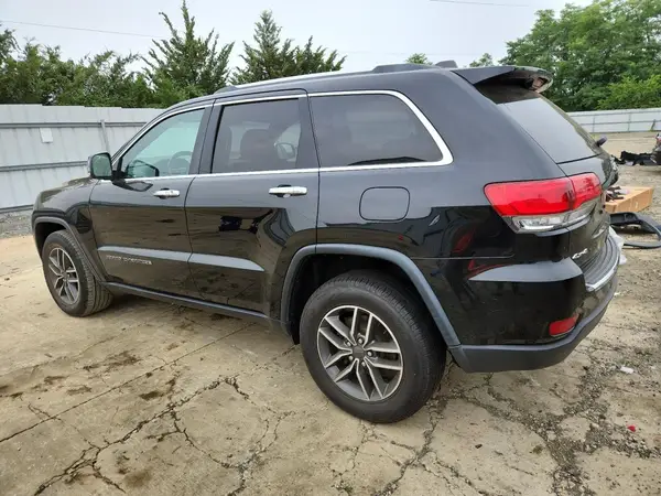 1C4RJFBG3KC595333 2019 JEEP GRAND CHEROKEE - Image 2