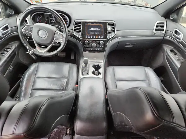 1C4RJFBG3KC595333 2019 JEEP GRAND CHEROKEE - Image 8