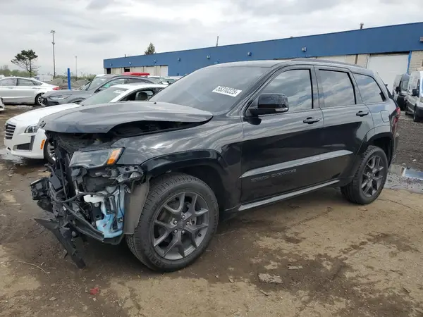 1C4RJFBG3KC601485 2019 JEEP GRAND CHEROKEE - Image 1