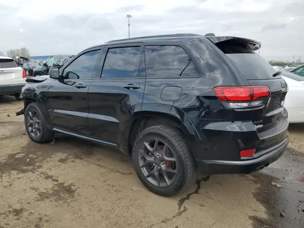 1C4RJFBG3KC601485 2019 JEEP GRAND CHEROKEE - Image 2