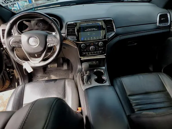 1C4RJFBG3KC601485 2019 JEEP GRAND CHEROKEE - Image 8