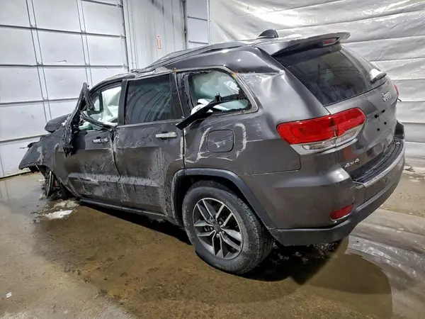 1C4RJFBG3KC602152 2019 JEEP GRAND CHEROKEE - Image 2