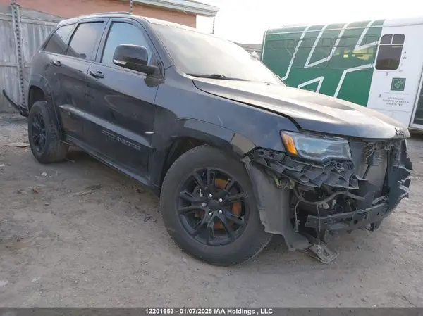 1C4RJFBG3KC602278 2019 JEEP GRAND CHEROKEE - Image 1