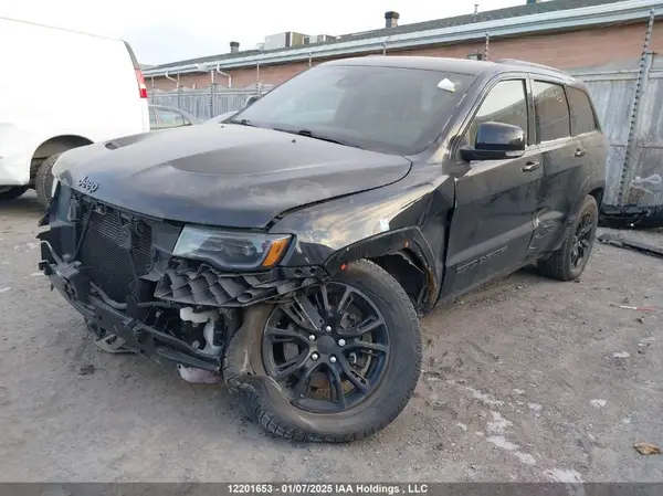 1C4RJFBG3KC602278 2019 JEEP GRAND CHEROKEE - Image 2