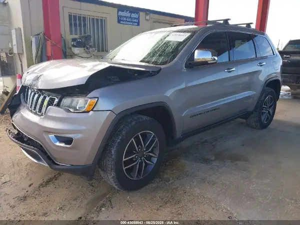 1C4RJFBG3KC609361 2019 JEEP GRAND CHEROKEE - Image 2
