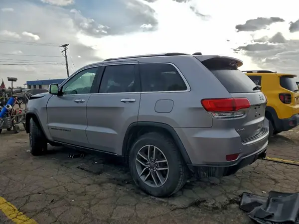 1C4RJFBG3KC611840 2019 JEEP GRAND CHEROKEE - Image 2