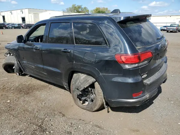 1C4RJFBG3KC618237 2019 JEEP GRAND CHEROKEE - Image 2