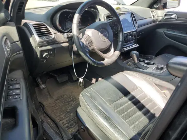 1C4RJFBG3KC618237 2019 JEEP GRAND CHEROKEE - Image 8
