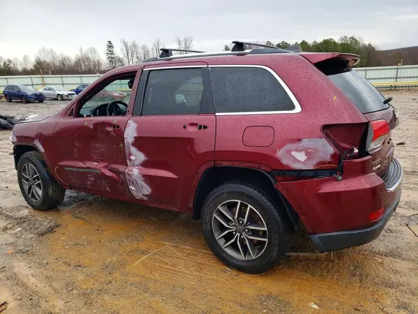 1C4RJFBG3KC619369 2019 JEEP GRAND CHEROKEE - Image 2