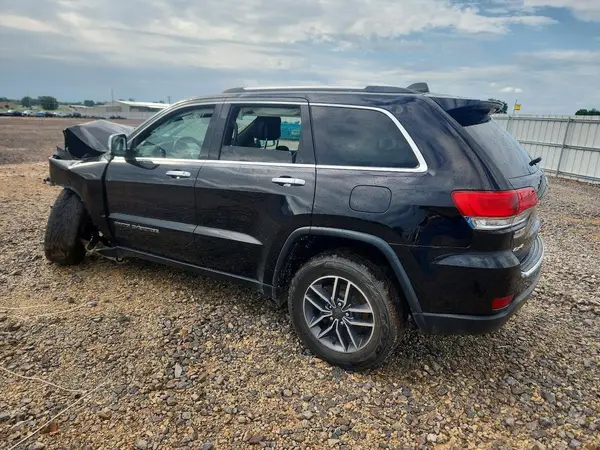 1C4RJFBG3KC627360 2019 JEEP GRAND CHEROKEE - Image 2