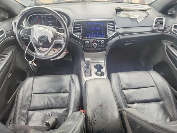 1C4RJFBG3KC627360 2019 JEEP GRAND CHEROKEE - Image 8