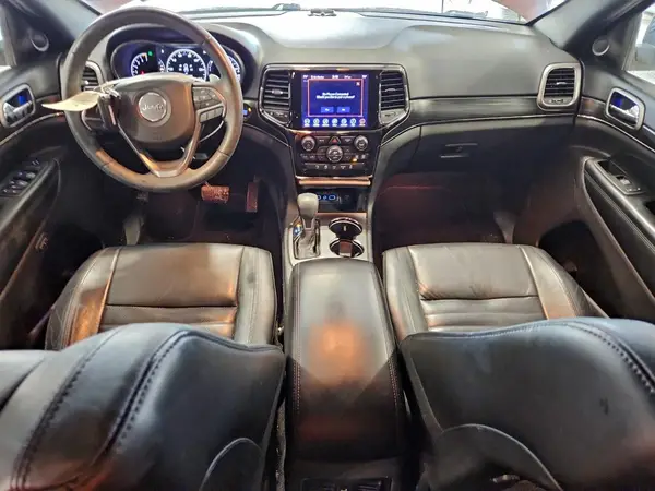 1C4RJFBG3KC627827 2019 JEEP GRAND CHEROKEE - Image 8