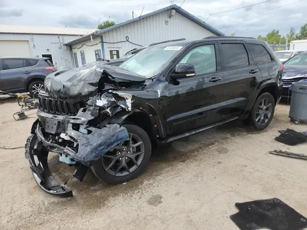 1C4RJFBG3KC628380 2019 JEEP GRAND CHEROKEE - Image 1