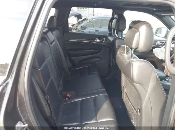 1C4RJFBG3KC637113 2019 JEEP GRAND CHEROKEE - Image 8