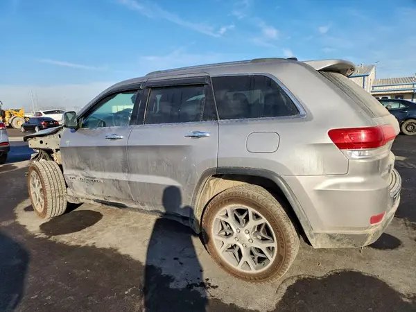 1C4RJFBG3KC640481 2019 JEEP GRAND CHEROKEE - Image 2
