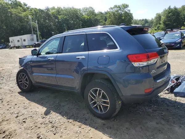 1C4RJFBG3KC660780 2019 JEEP GRAND CHEROKEE - Image 2