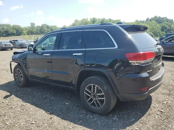 1C4RJFBG3KC661539 2019 JEEP GRAND CHEROKEE - Image 2