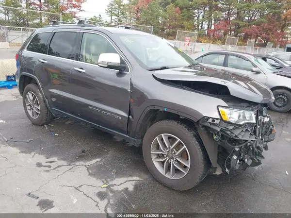 1C4RJFBG3KC661945 2019 JEEP GRAND CHEROKEE - Image 1