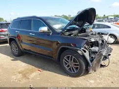 1C4RJFBG3KC665087 2019 JEEP GRAND CHEROKEE