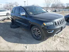 1C4RJFBG3KC665543 2019 JEEP GRAND CHEROKEE