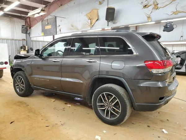 1C4RJFBG3KC665686 2019 JEEP GRAND CHEROKEE - Image 2