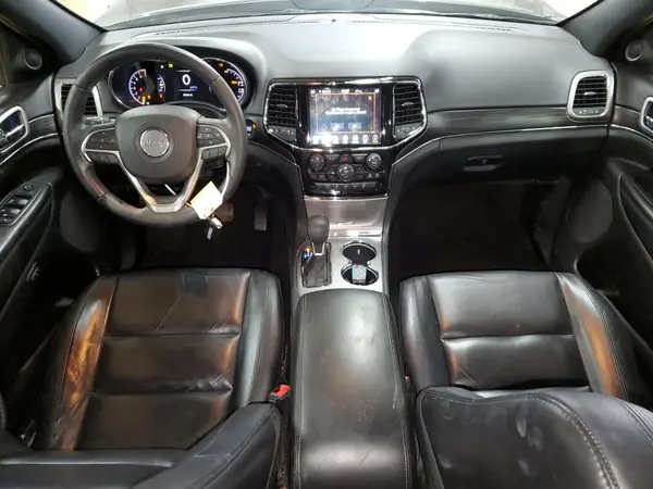 1C4RJFBG3KC665686 2019 JEEP GRAND CHEROKEE - Image 8