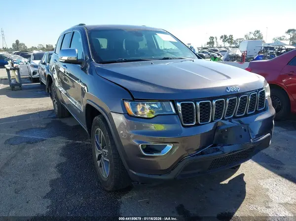 1C4RJFBG3KC665736 2019 JEEP GRAND CHEROKEE - Image 1