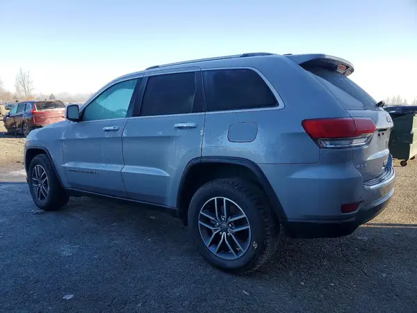 1C4RJFBG3KC665848 2019 JEEP GRAND CHEROKEE - Image 2