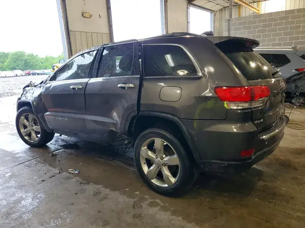 1C4RJFBG3KC667342 2019 JEEP GRAND CHEROKEE - Image 2