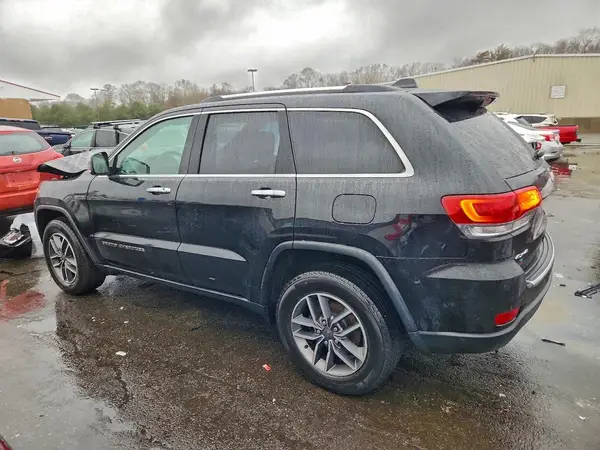 1C4RJFBG3KC669043 2019 JEEP GRAND CHEROKEE - Image 2