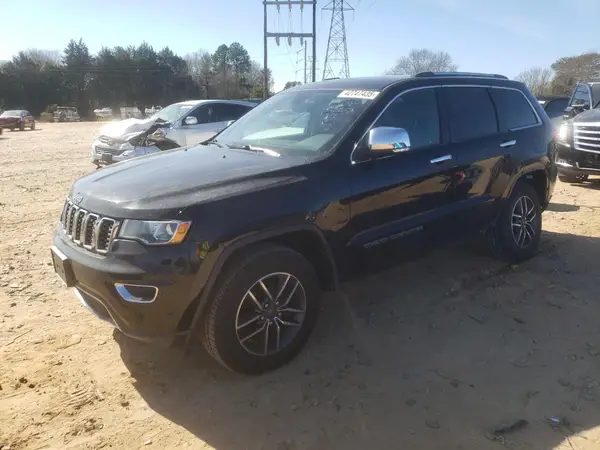 1C4RJFBG3KC670080 2019 JEEP GRAND CHEROKEE - Image 1