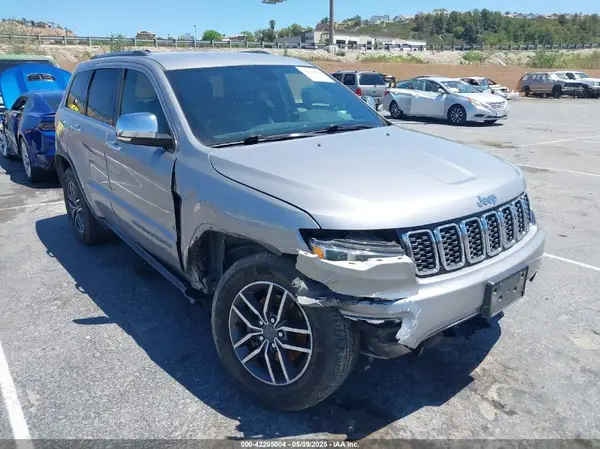 1C4RJFBG3KC686280 2019 JEEP GRAND CHEROKEE - Image 1