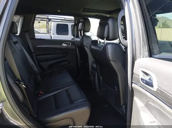 1C4RJFBG3KC687672 2019 JEEP GRAND CHEROKEE - Image 8