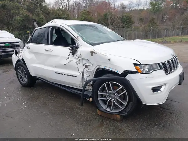 1C4RJFBG3KC693245 2019 JEEP GRAND CHEROKEE - Image 1