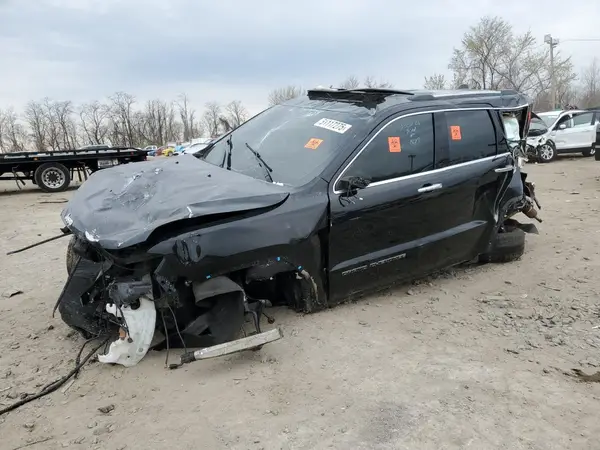 1C4RJFBG3KC697859 2019 JEEP GRAND CHEROKEE - Image 1