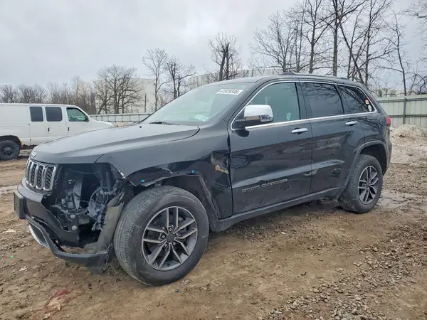 1C4RJFBG3KC703949 2019 JEEP GRAND CHEROKEE - Image 1