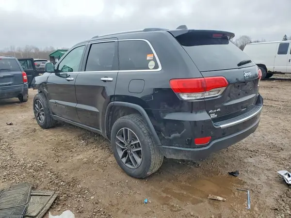 1C4RJFBG3KC703949 2019 JEEP GRAND CHEROKEE - Image 2