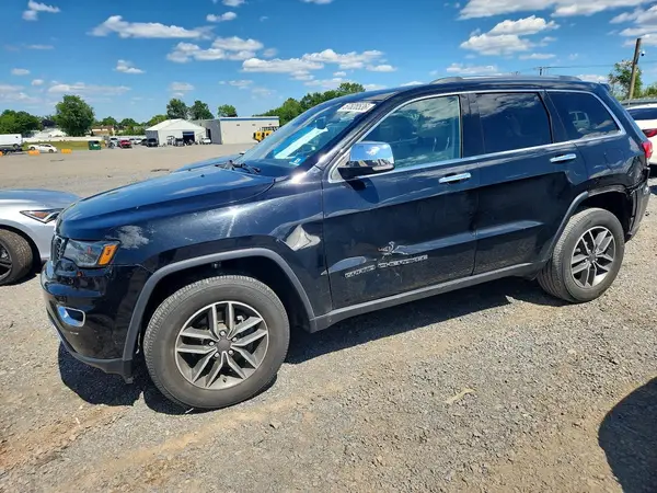 1C4RJFBG3KC704017 2019 JEEP GRAND CHEROKEE - Image 1