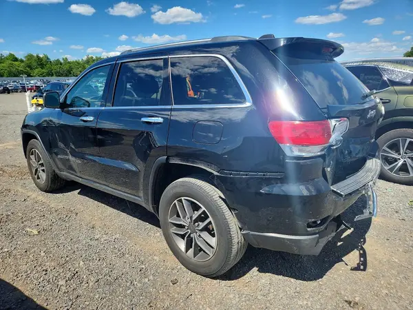 1C4RJFBG3KC704017 2019 JEEP GRAND CHEROKEE - Image 2
