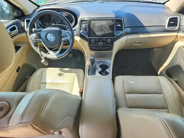 1C4RJFBG3KC704017 2019 JEEP GRAND CHEROKEE - Image 8
