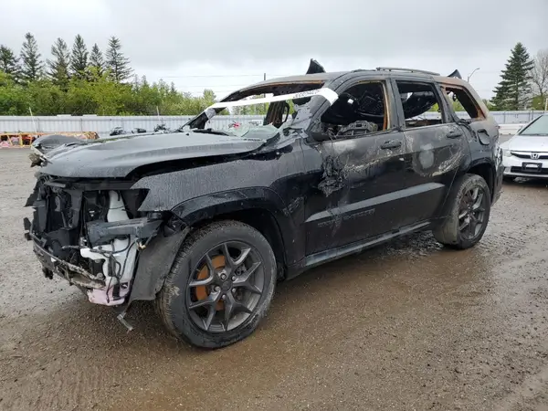 1C4RJFBG3KC706026 2019 JEEP GRAND CHEROKEE - Image 1