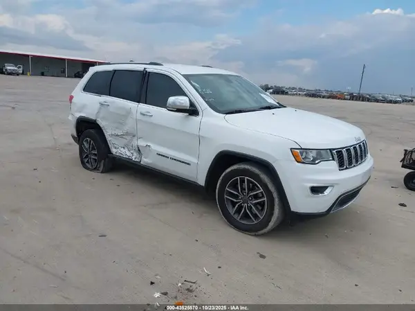 1C4RJFBG3KC711873 2019 JEEP GRAND CHEROKEE - Image 1