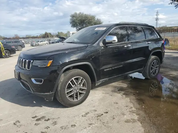 1C4RJFBG3KC713087 2019 JEEP GRAND CHEROKEE - Image 1