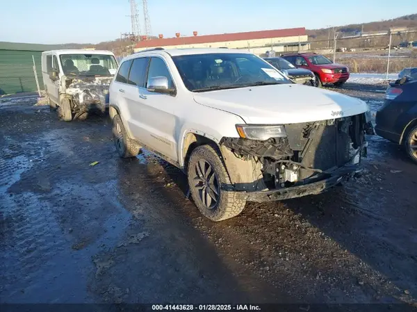 1C4RJFBG3KC713820 2019 JEEP GRAND CHEROKEE - Image 1