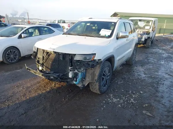 1C4RJFBG3KC713820 2019 JEEP GRAND CHEROKEE - Image 2