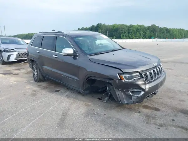 1C4RJFBG3KC714692 2019 JEEP GRAND CHEROKEE - Image 1
