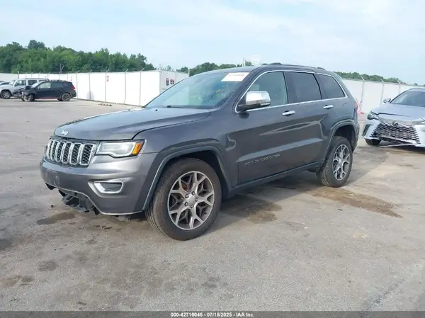 1C4RJFBG3KC714692 2019 JEEP GRAND CHEROKEE - Image 2