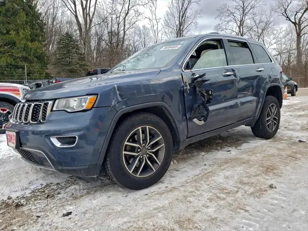 1C4RJFBG3KC714983 2019 JEEP GRAND CHEROKEE - Image 1