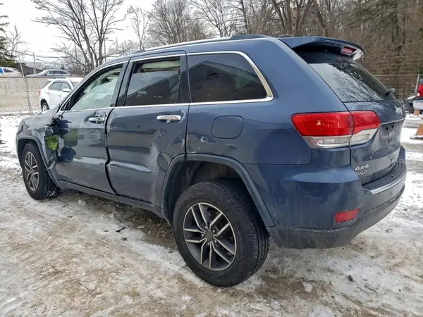 1C4RJFBG3KC714983 2019 JEEP GRAND CHEROKEE - Image 2